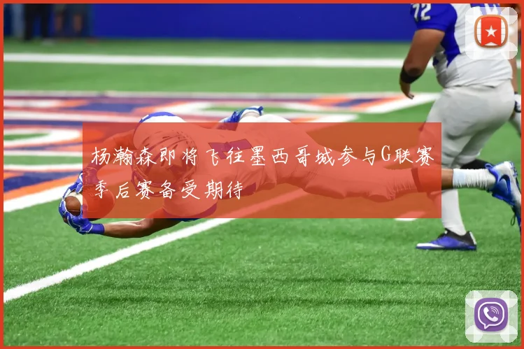 杨瀚森即将飞往墨西哥城参与G联赛季后赛备受期待
